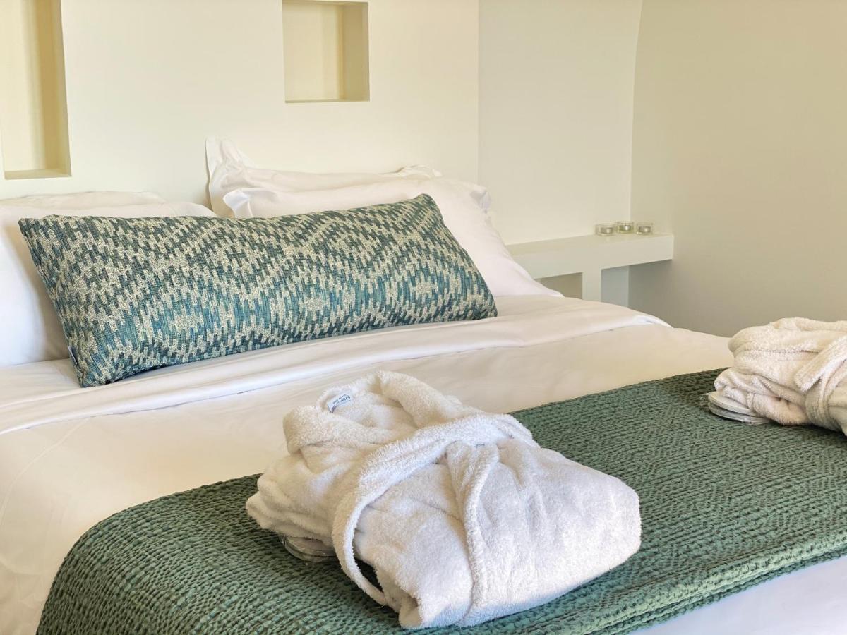 Panorama Boutique Hotel Fíra Kültér fotó
