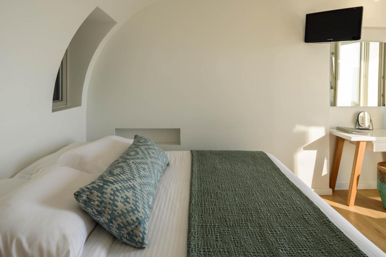 Panorama Boutique Hotel Fíra Kültér fotó