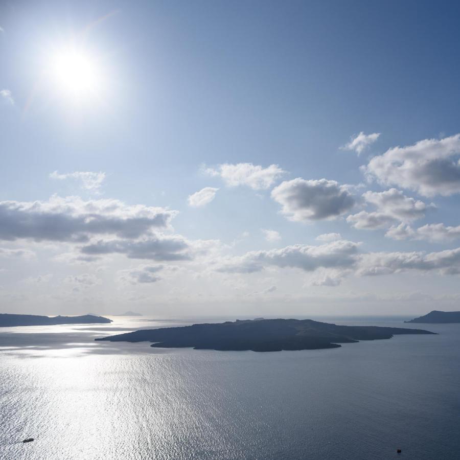 Panorama Boutique Hotel Fíra Kültér fotó