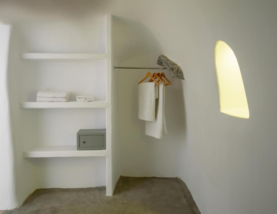 Panorama Boutique Hotel Fíra Kültér fotó
