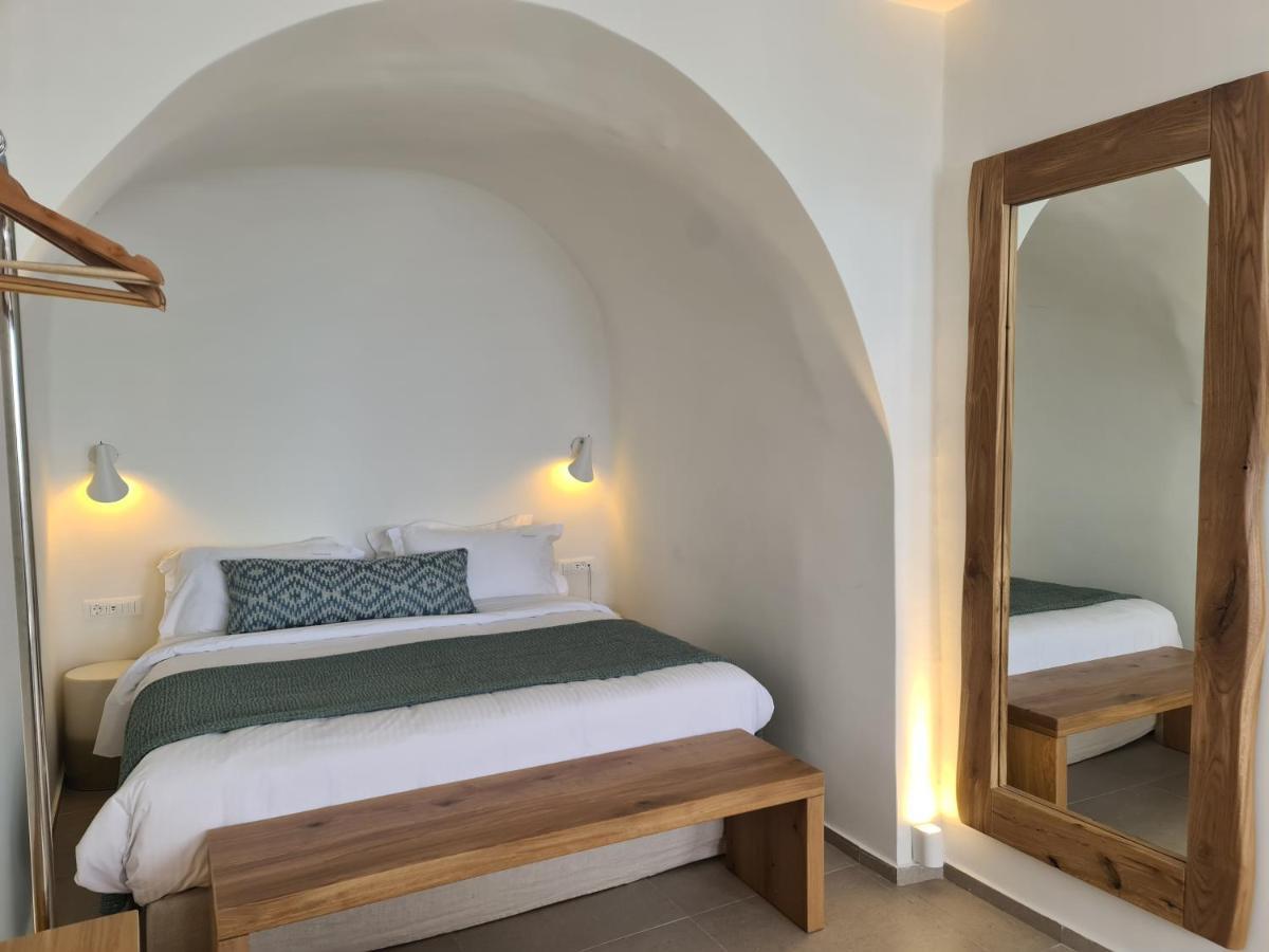 Panorama Boutique Hotel Fíra Kültér fotó
