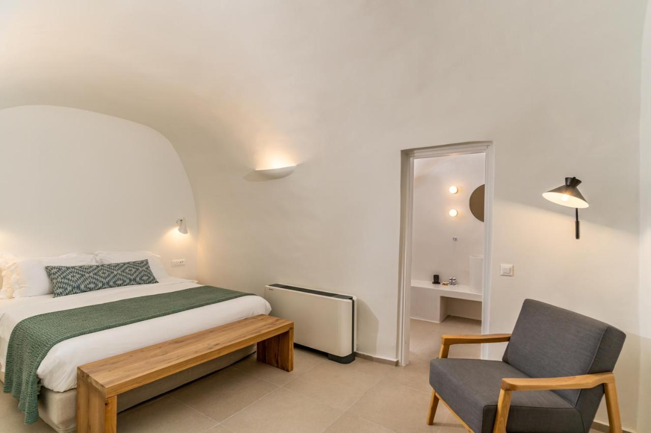 Panorama Boutique Hotel Fíra Kültér fotó