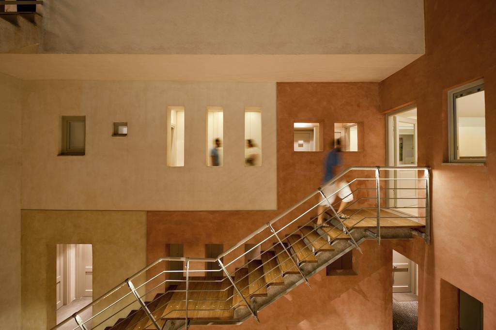 Panorama Boutique Hotel Fíra Kültér fotó
